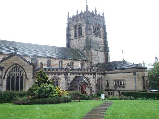 Bradford Cathedral
